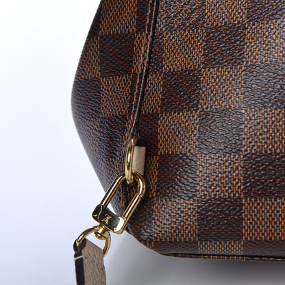 Louis Vuitton Damier Ebene Clapton Backpack Creme 10 of 11