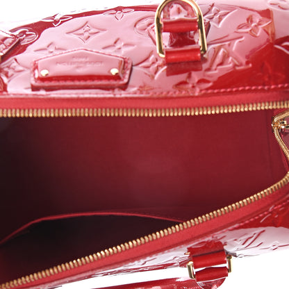 Louis Vuitton Vernis Montana Pomme D'Amour 4 of 9