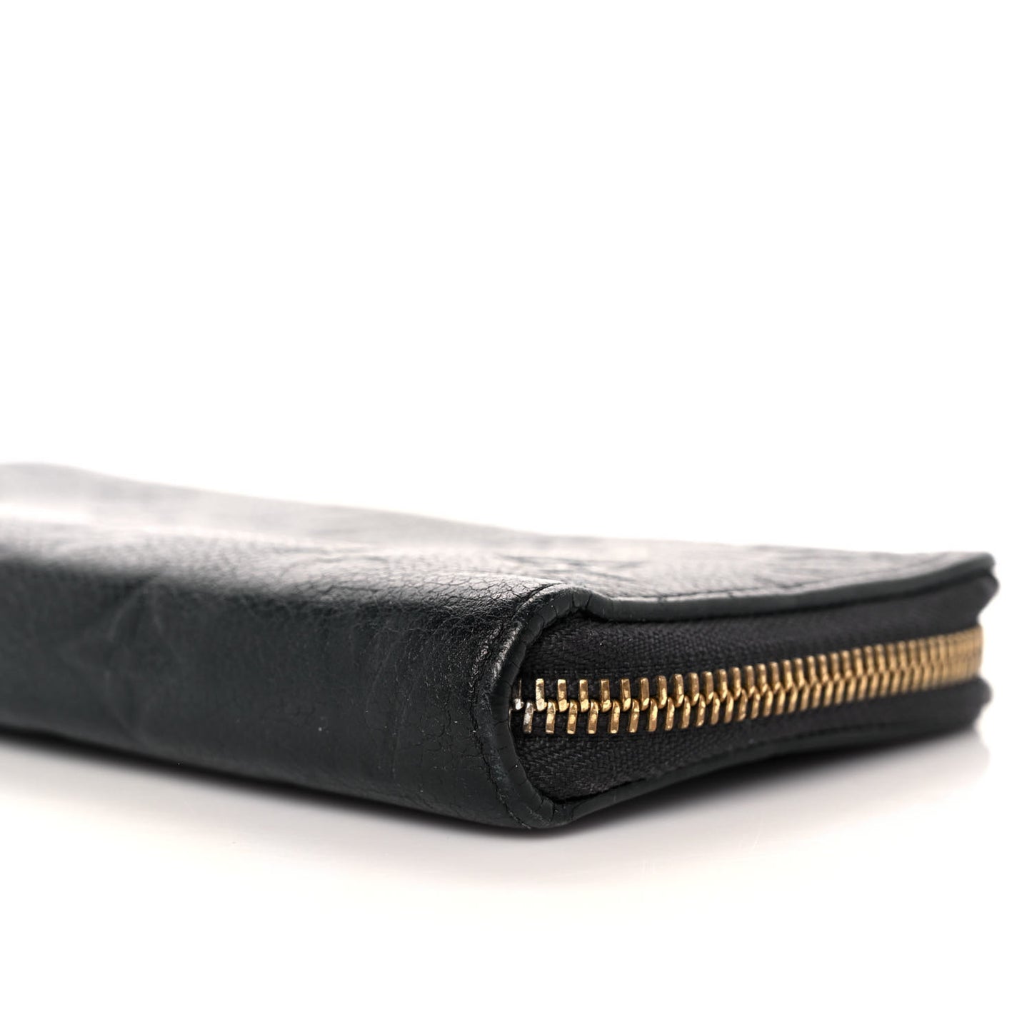 Empreinte Secret Long Wallet Black