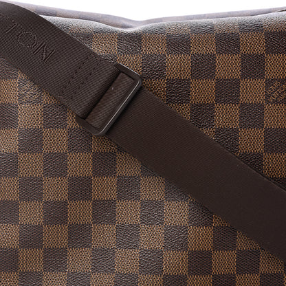 Louis Vuitton Damier Ebene Naviglio 12 of 18