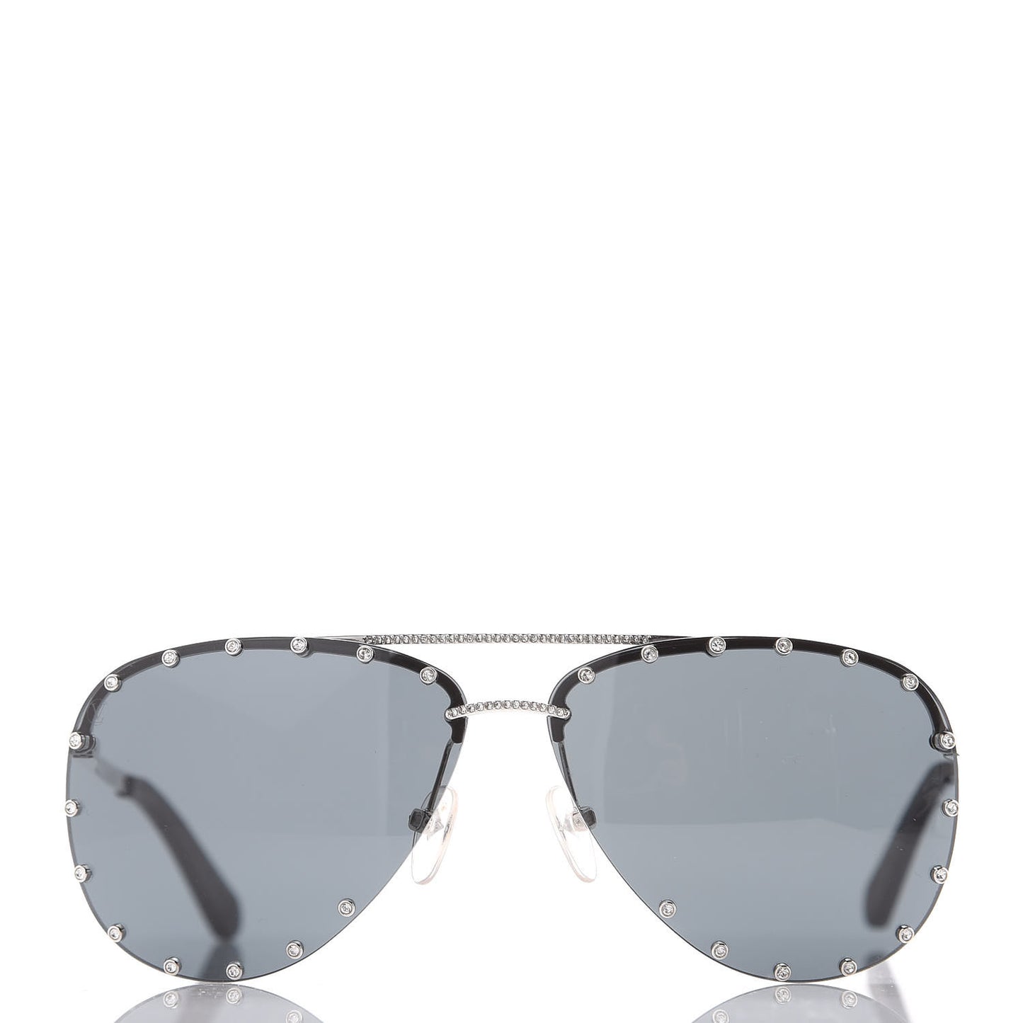 The Party Aviator Sunglasses Z0995E Black
