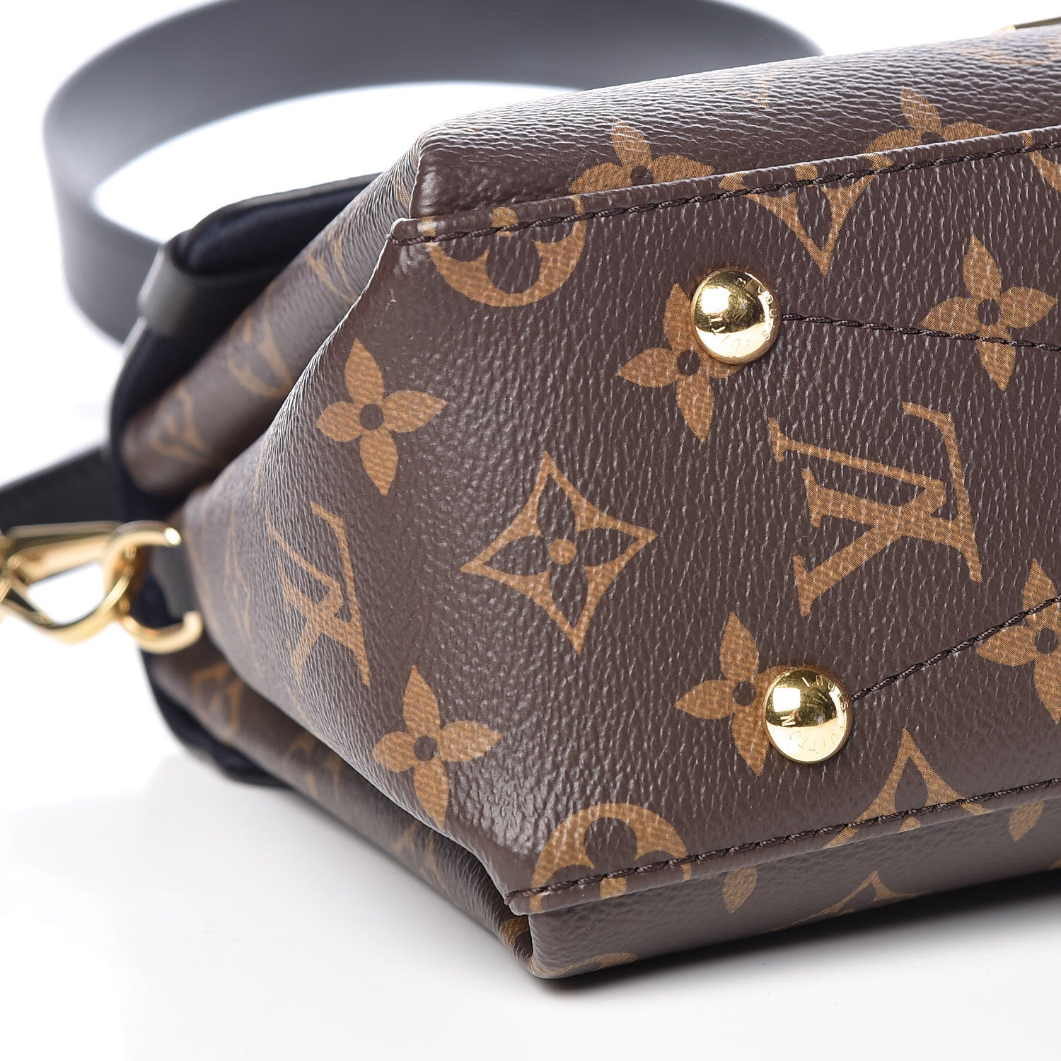 Louis Vuitton Monogram Georges BB Marine Cherry 7 of 9