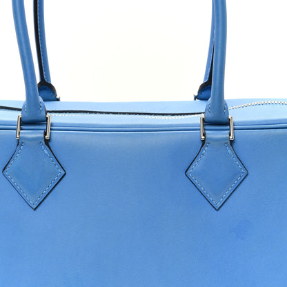 Hermes Swift Plume 32 Bleu Paradis 7 of 12