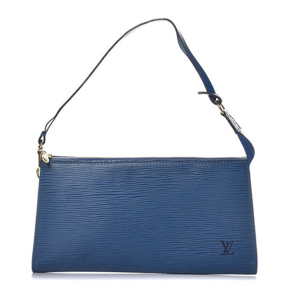 Louis Vuitton Epi Pochette Accessories 24 Toledo 1 of 9