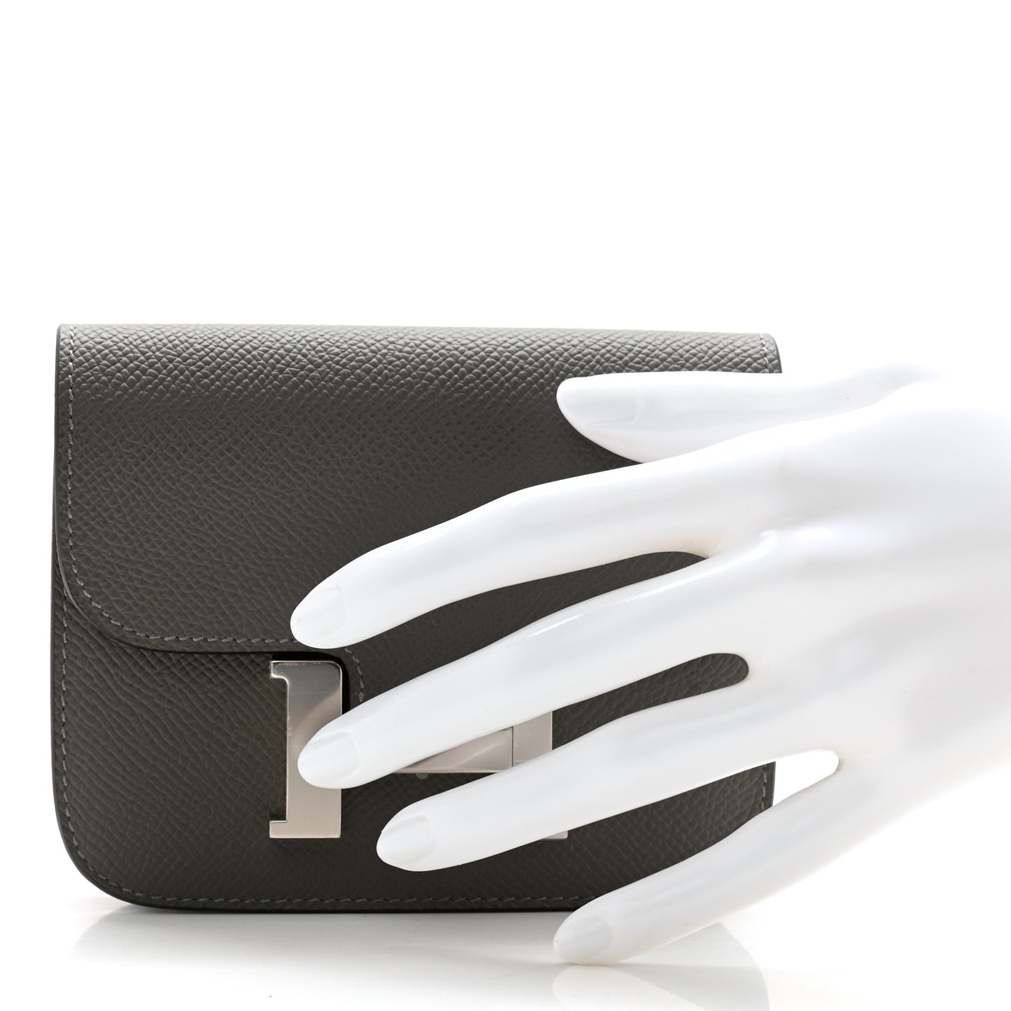 Epsom Constance Slim Wallet Etain