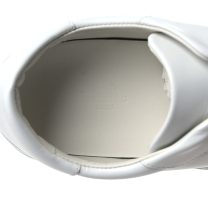 Hermes Calfskin Day Sneakers 41 White 7 of 9