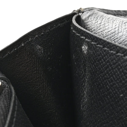 Louis Vuitton Monogram Macassar Brazza Wallet 8 of 12