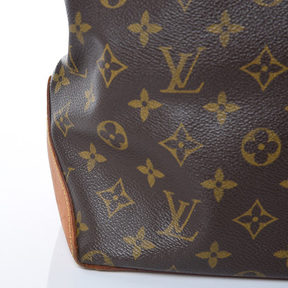 Louis Vuitton Monogram Cabas Mezzo 12 of 17