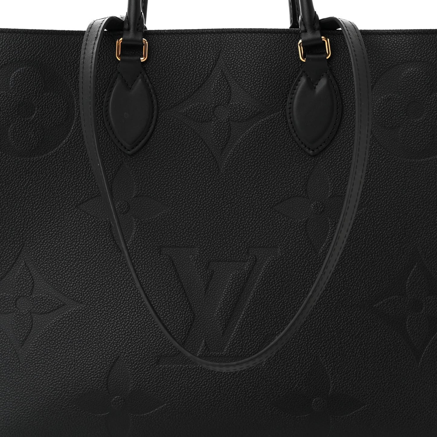 Empreinte Monogram Giant Onthego GM Black