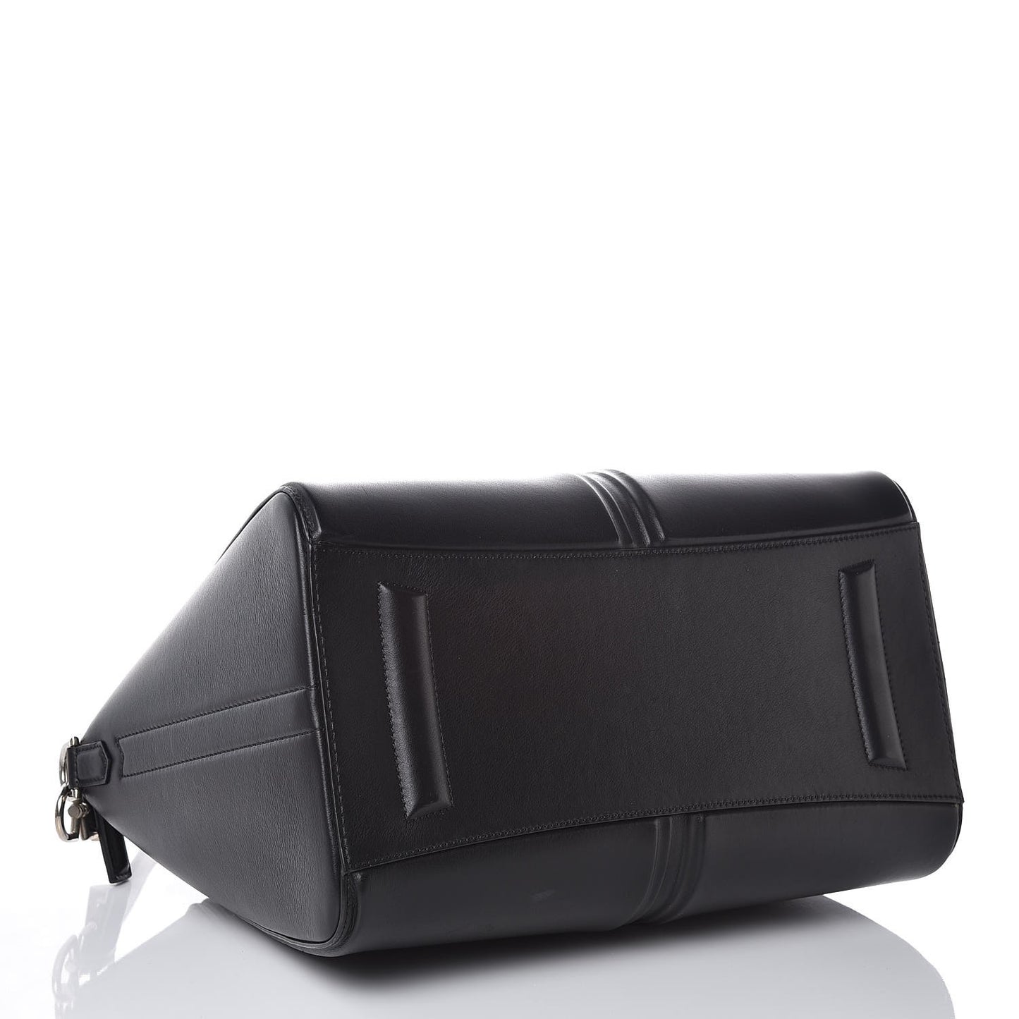 Calfskin 3D Medium Antigona Black