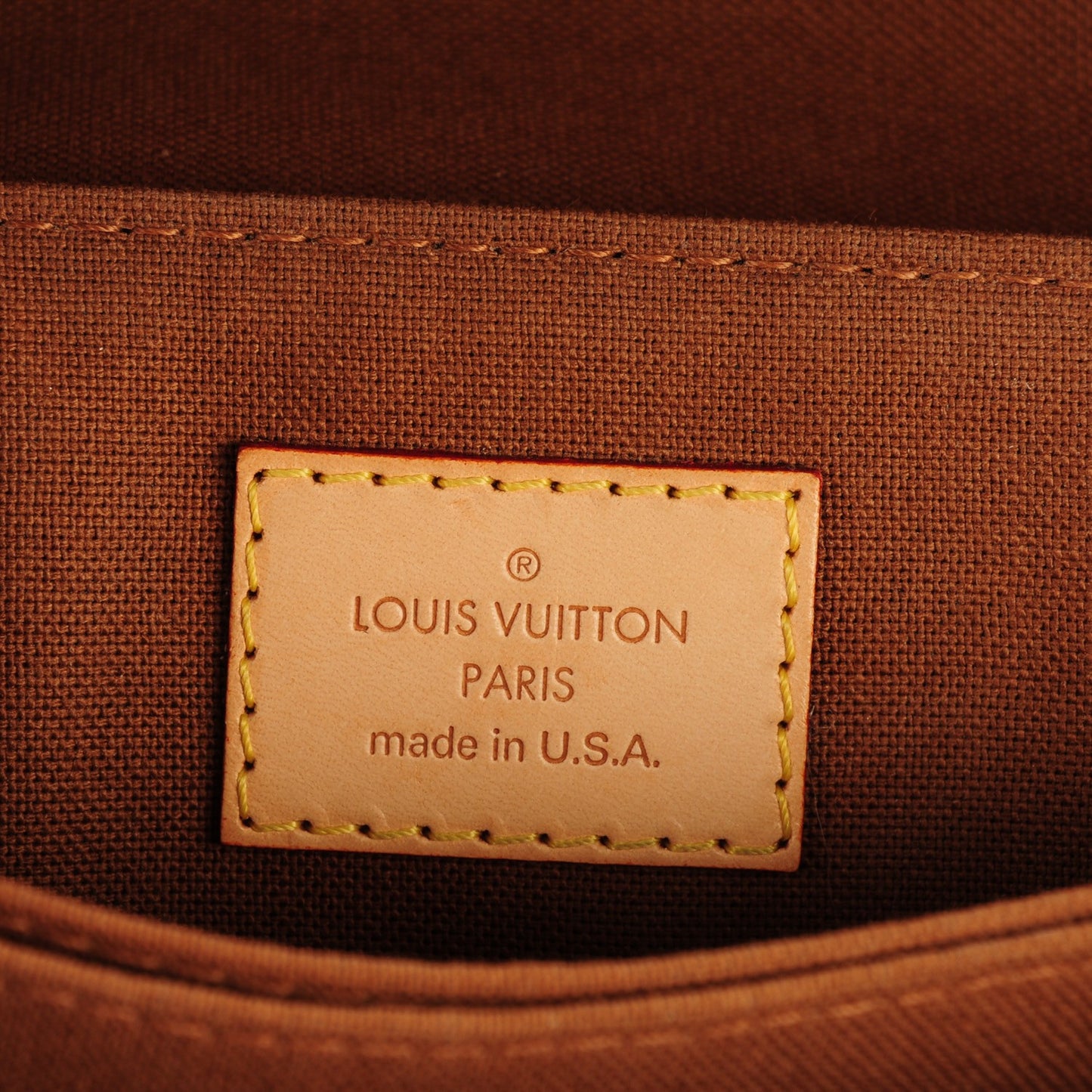Monogram Pochette Marelle MM