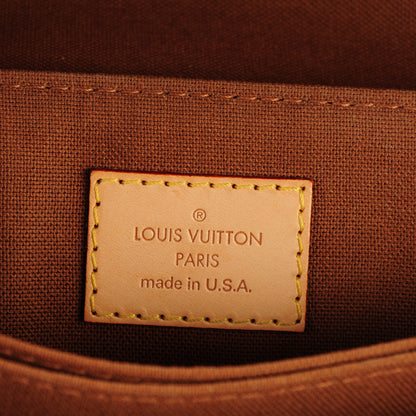 Louis Vuitton Monogram Pochette Marelle MM 6 of 7