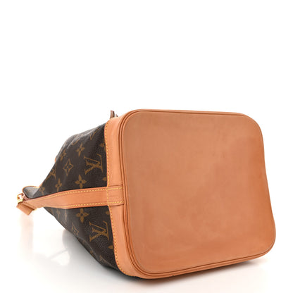 Louis Vuitton Monogram Petit Noe NM 4 of 10