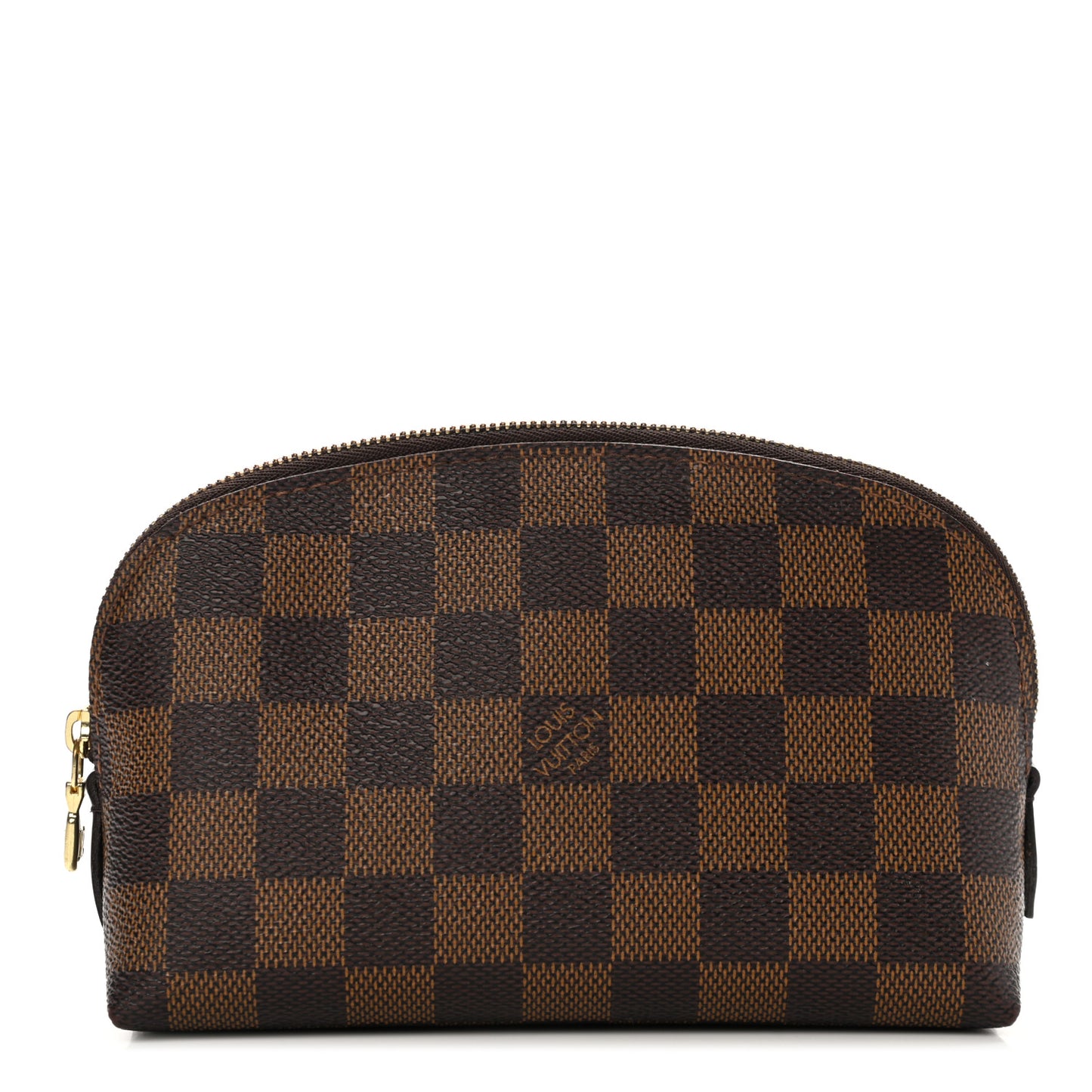 Damier Ebene Cosmetic Pouch