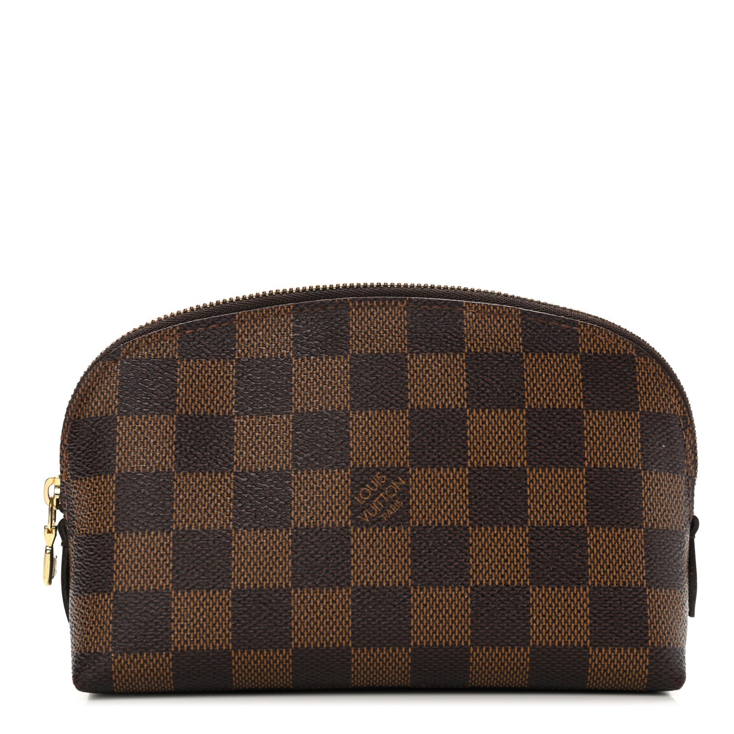 Louis Vuitton Damier Ebene Cosmetic Pouch 1 of 10
