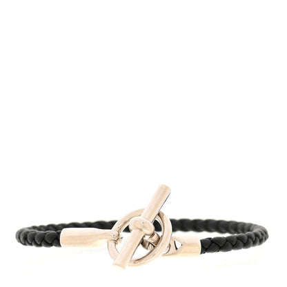 Hermes Swift Glenan Bracelet T2 Black 1 of 4