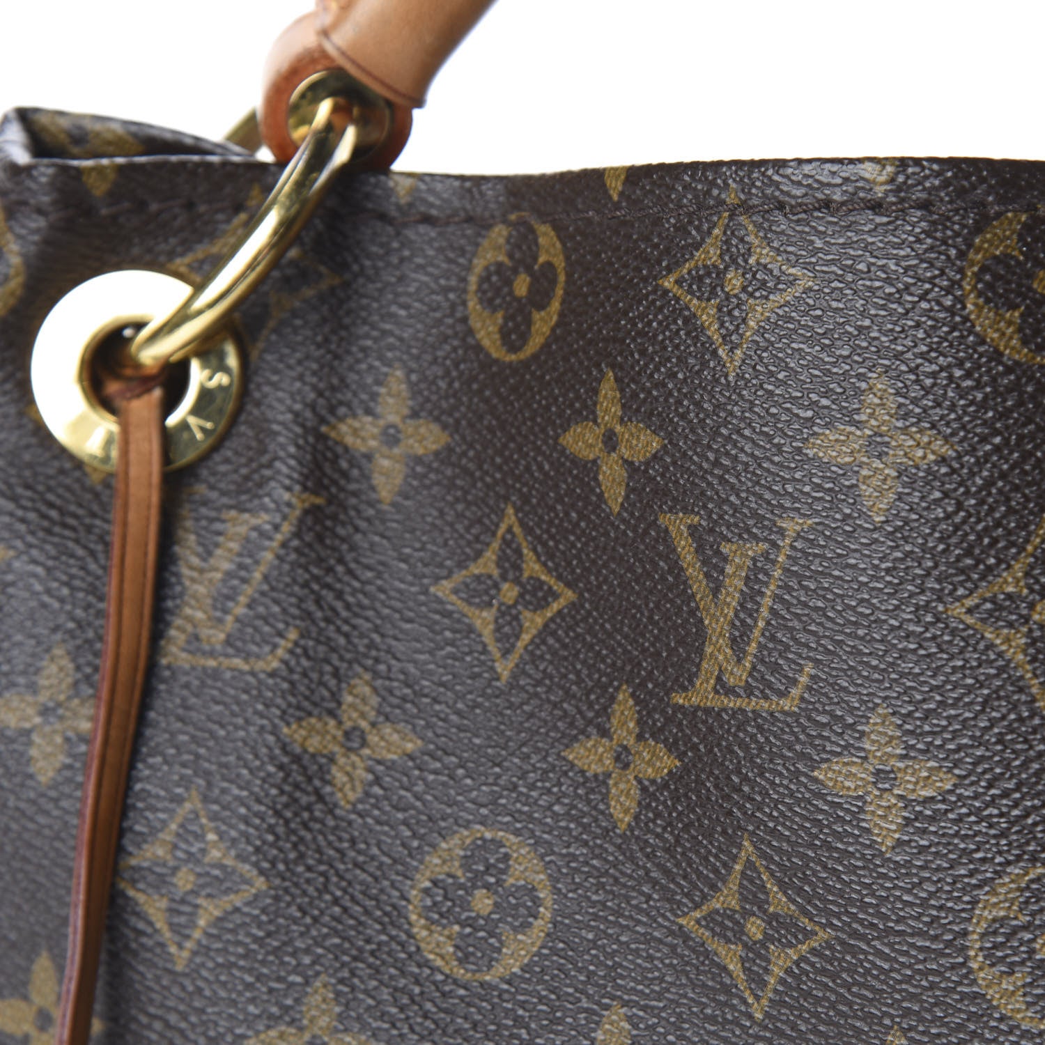Louis Vuitton Monogram Artsy MM 10 of 11