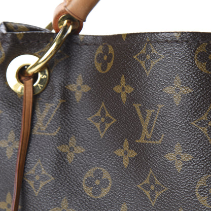 Louis Vuitton Monogram Artsy MM 10 of 11