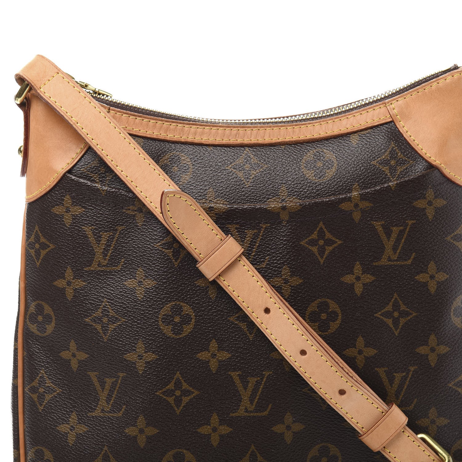 Louis Vuitton Monogram Odeon PM 9 of 9