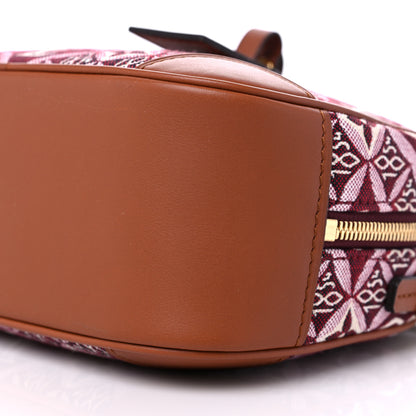 Louis Vuitton Jacquard Since 1854 Mini Deauville Bordeaux 10 of 10