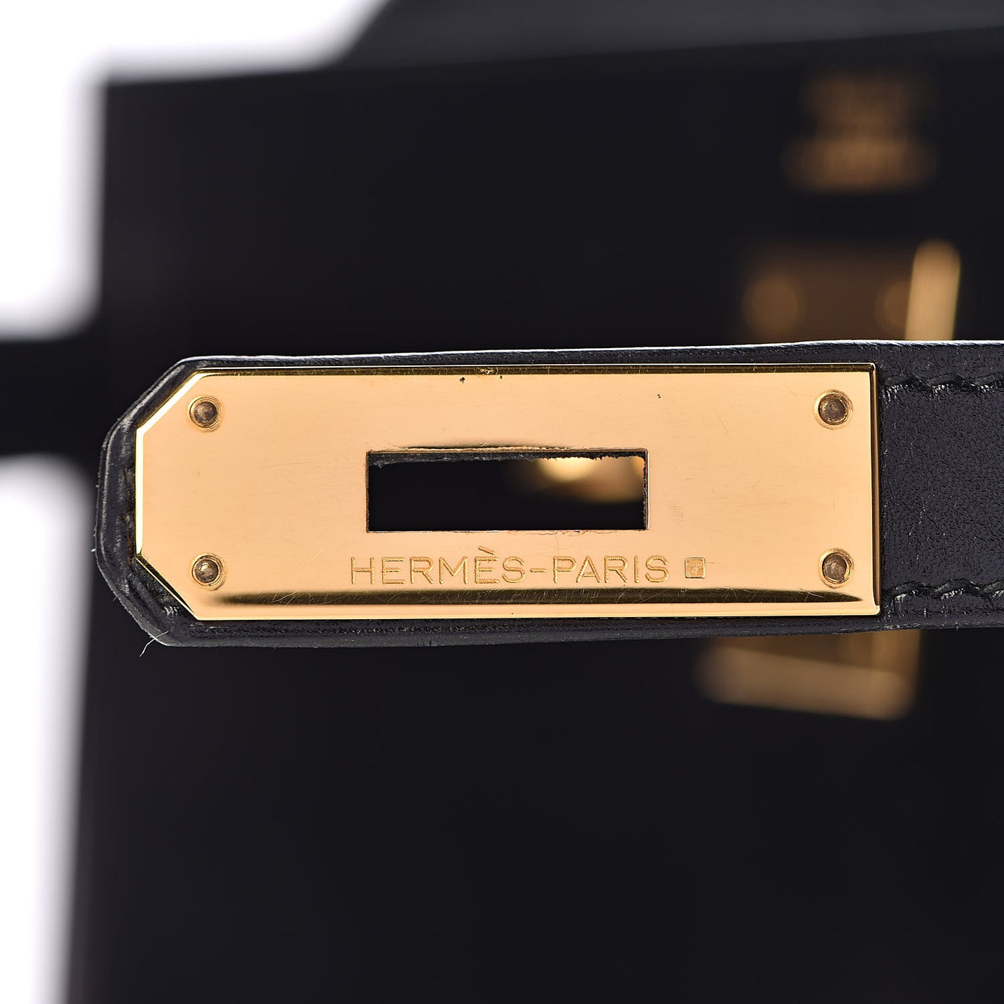 Box Kelly Sellier 32 Black