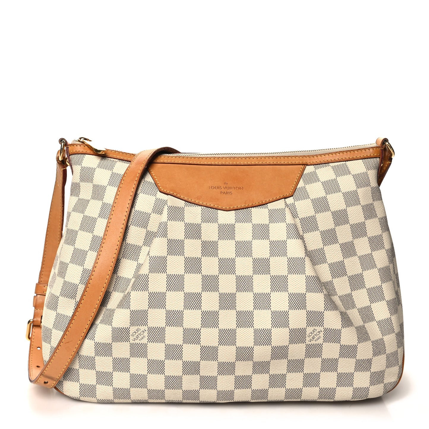 Damier Azur Siracusa MM