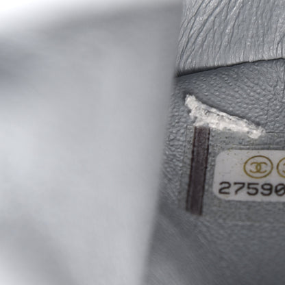 Chanel Aged Calfskin Quilted 2.55 Reissue 225 Flap Grey 7 of 11