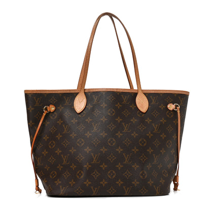 Louis Vuitton Monogram Neo Neverfull MM Cherry 1 of 10