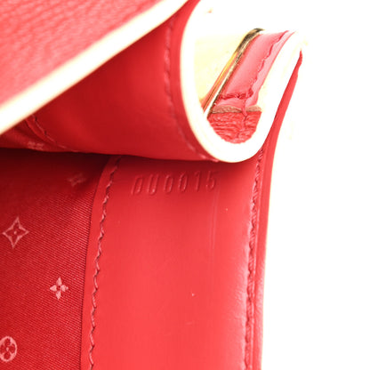 Louis Vuitton Suhali Le Talentueux Geranium 7 of 19