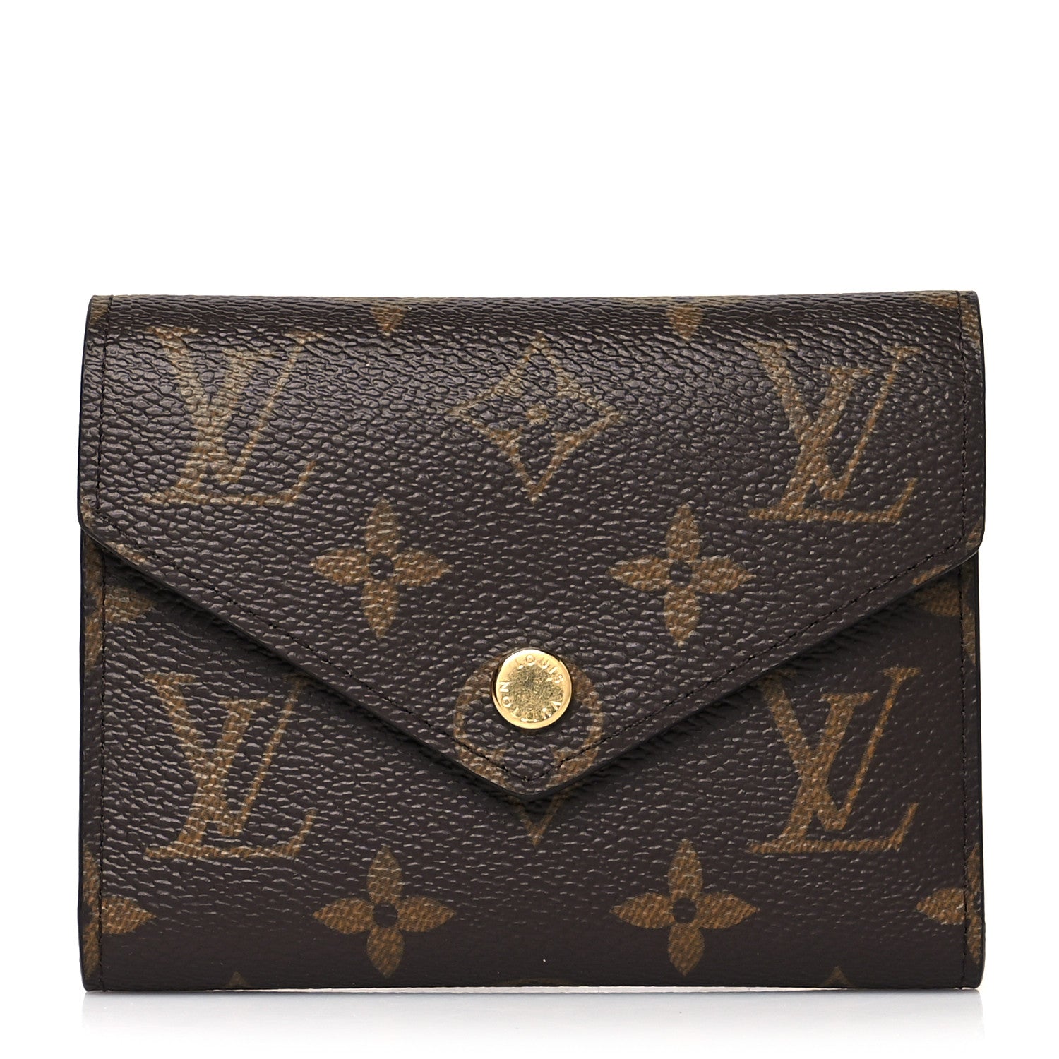Louis Vuitton Monogram Victorine Wallet 1 of 8