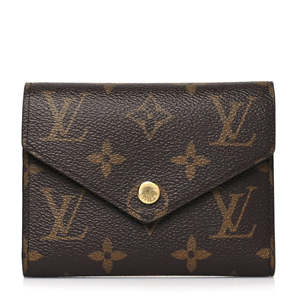 Louis Vuitton Monogram Victorine Wallet 1 of 8