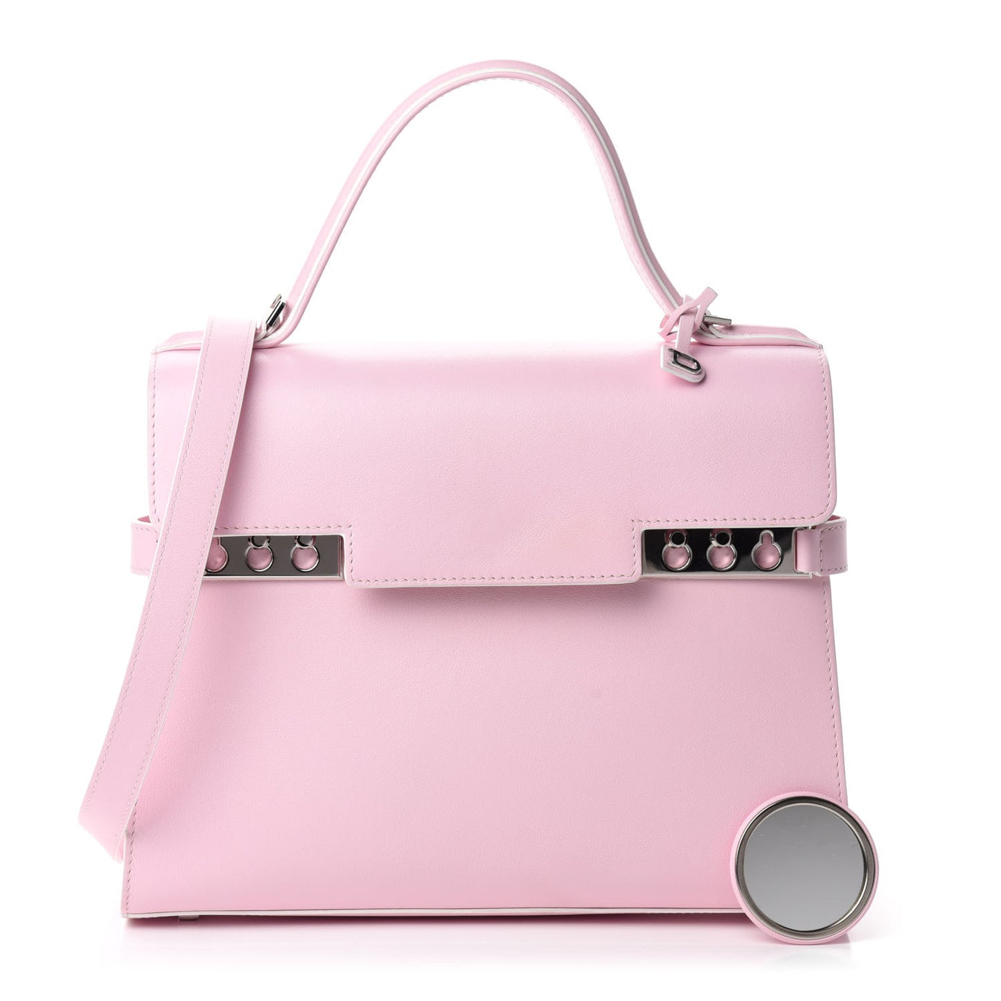 Calfskin MM Tempete Satchel Nakuru