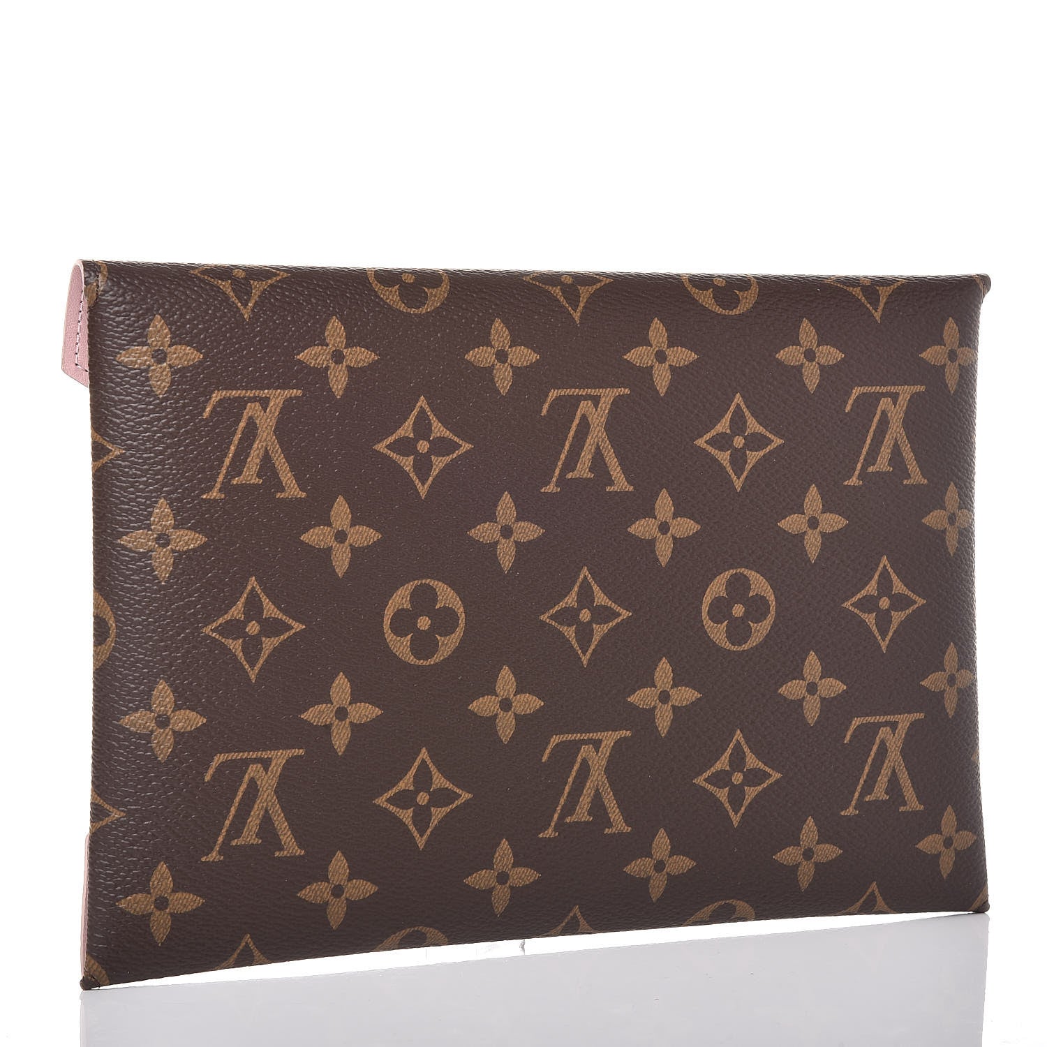 Louis Vuitton Monogram Large Kirigami Pochette Insert Rose Ballerine 3 of 7