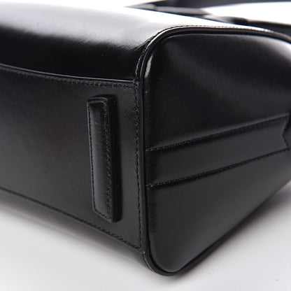 Givenchy Shiny Lord Calfskin Mini Antigona Black 10 of 13