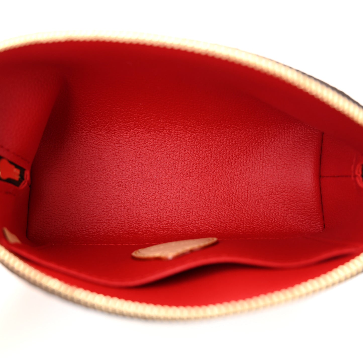 LV X YK Monogram Dots Cosmetic Pouch