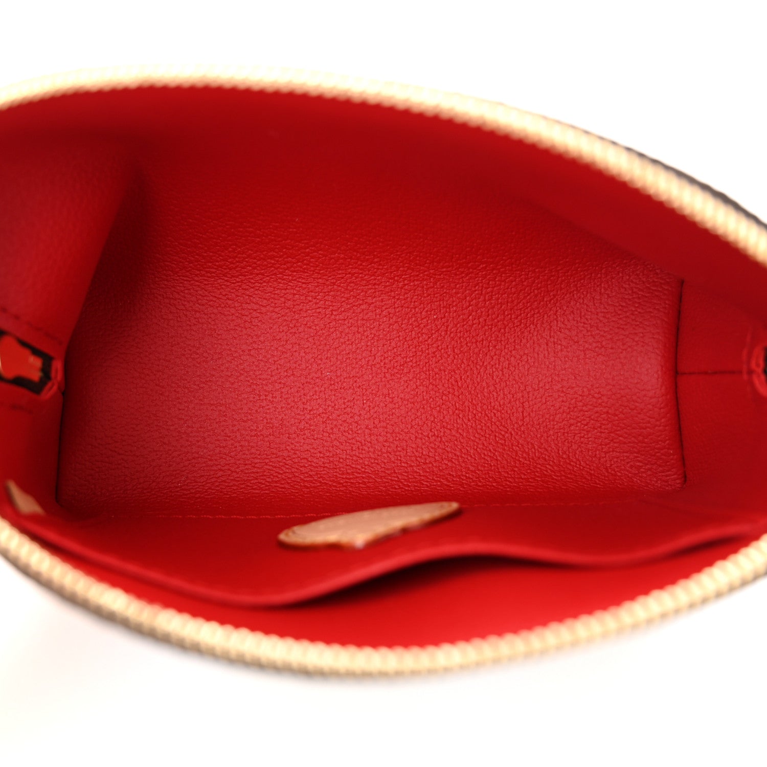 Louis Vuitton LV X YK Monogram Dots Cosmetic Pouch 5 of 7
