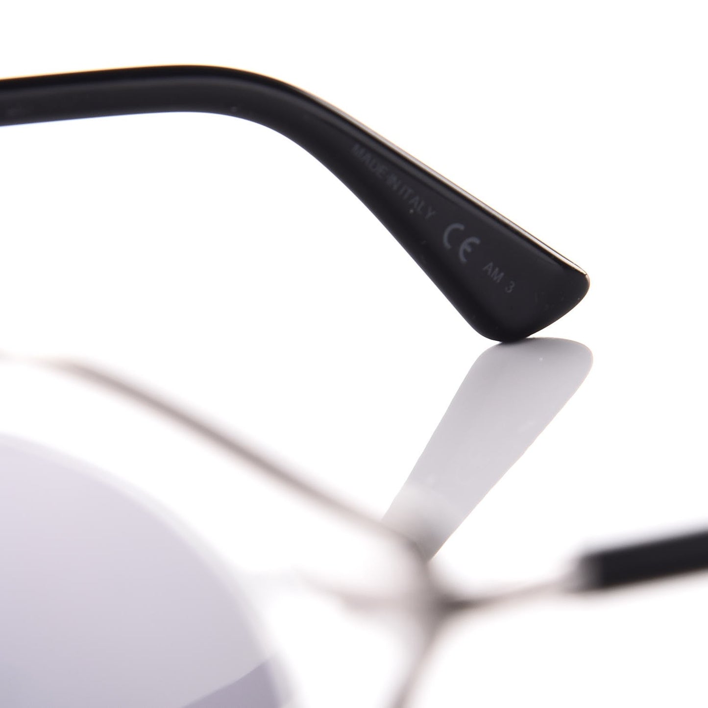 Mirrored So Real Sunglasses Silver
