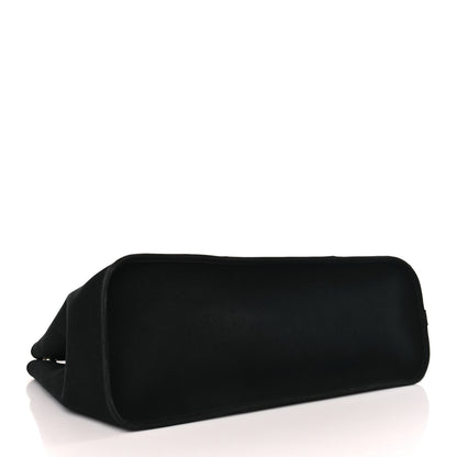 Hermes Toile Cabag 39 Black 4 of 9