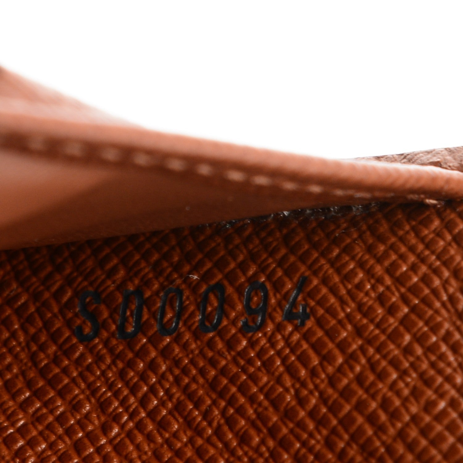 Louis Vuitton Monogram Compact Zippe Zipped Wallet 6 of 8