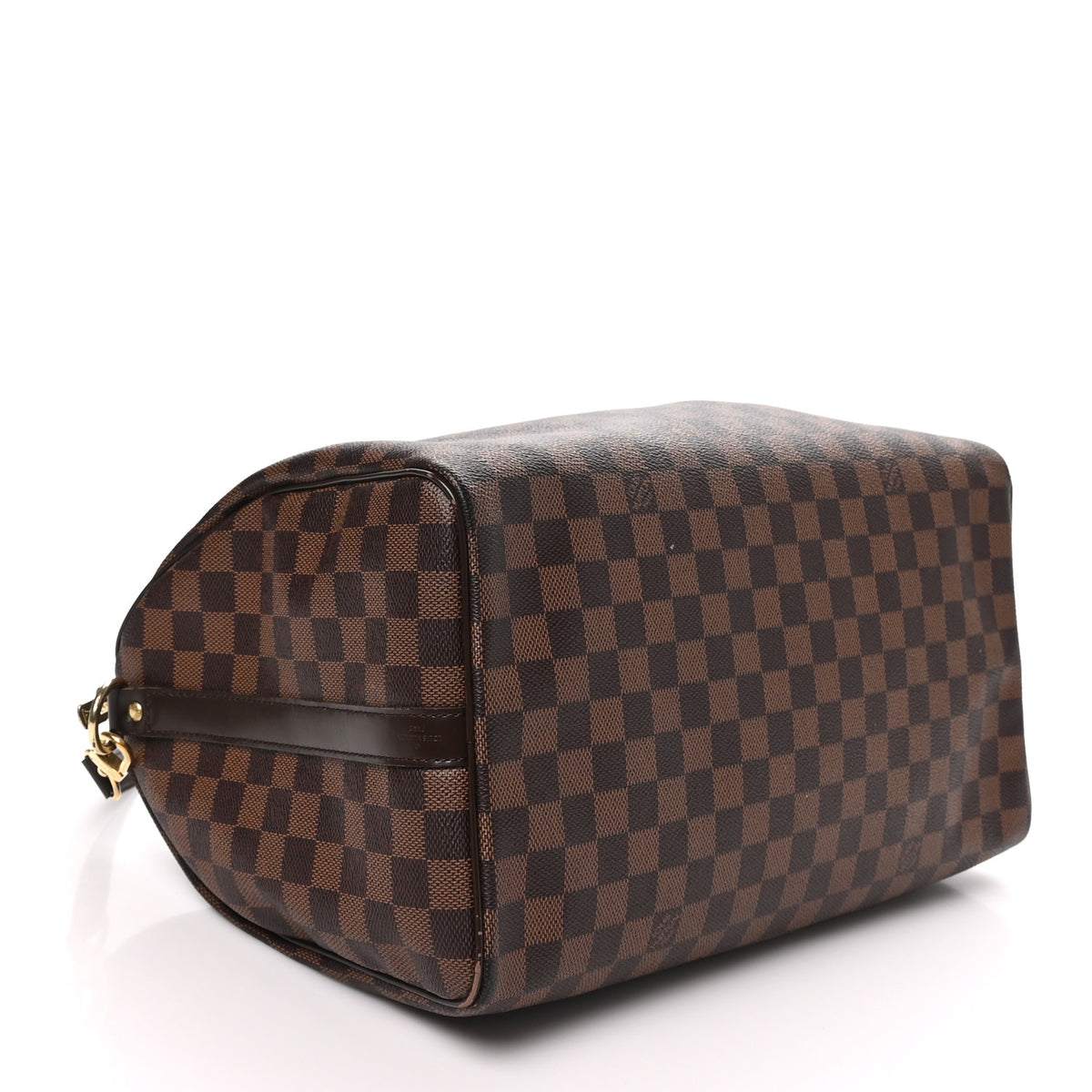 Louis Vuitton Damier Ebene Speedy Bandouliere 35 4 of 12