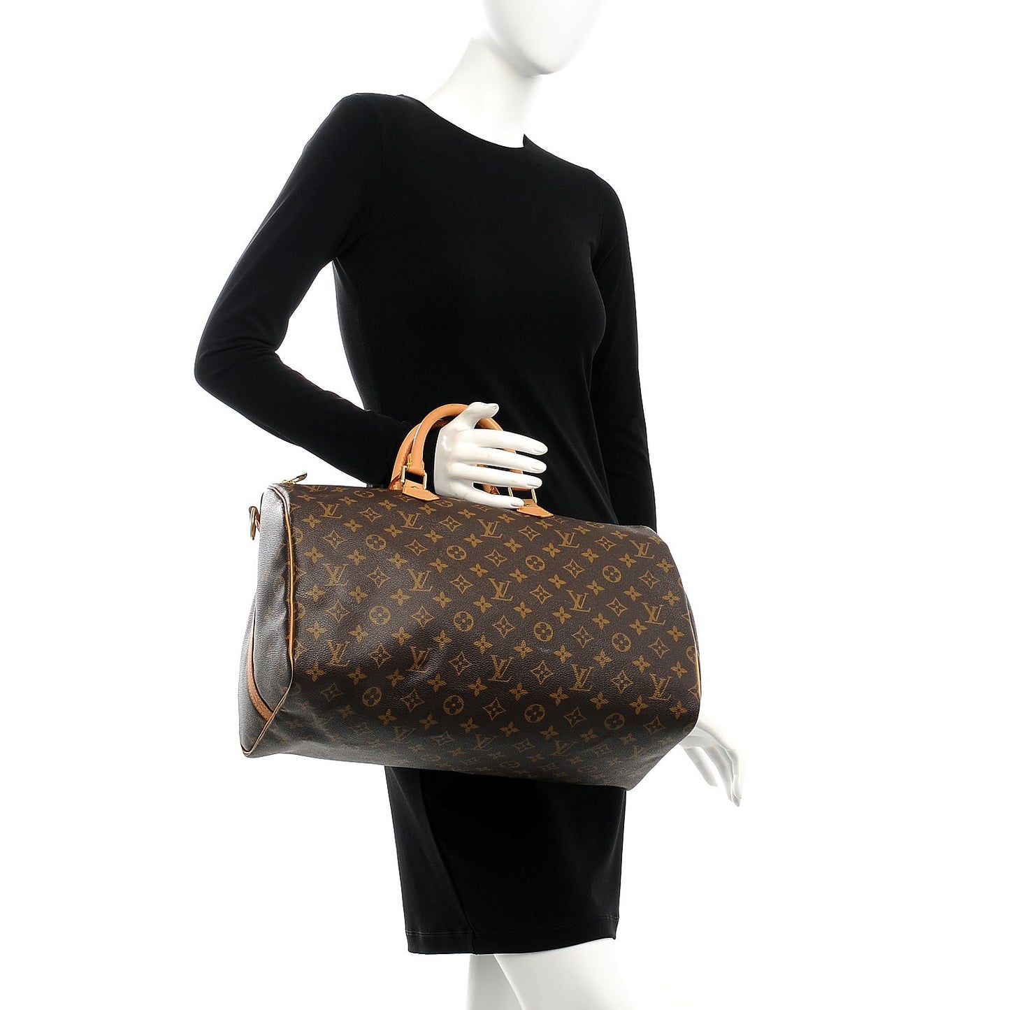 Monogram Speedy Bandouliere 40