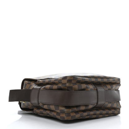 Louis Vuitton Damier Ebene Naviglio 4 of 9