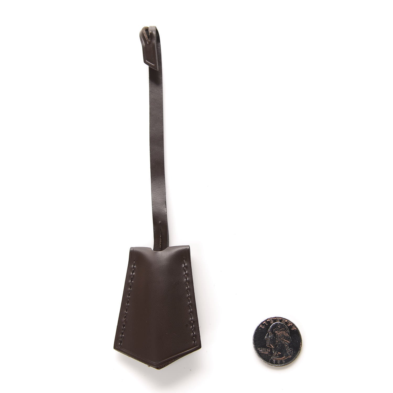 Louis Vuitton Calfskin Clochette Key Bell Holder Ebene 2 of 4