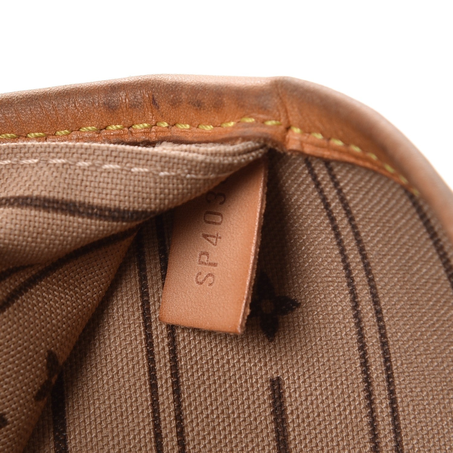 Louis Vuitton Monogram Neverfull GM 7 of 19