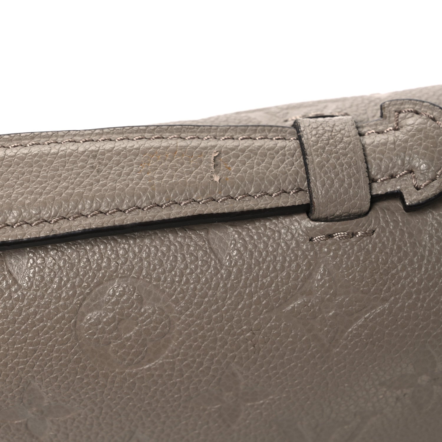 Louis Vuitton Empreinte Pochette Metis Tourterelle 10 of 11