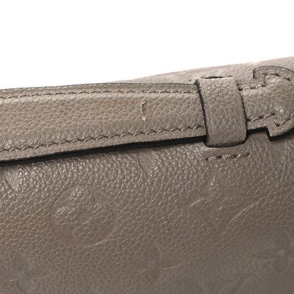 Louis Vuitton Empreinte Pochette Metis Tourterelle 10 of 11