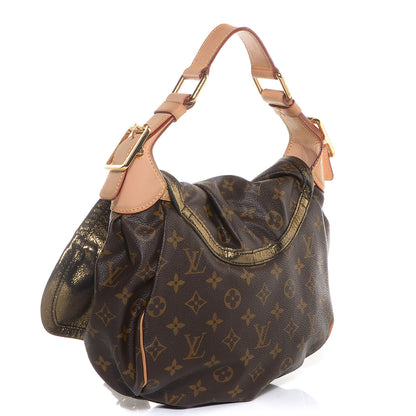 Louis Vuitton Monogram Kalahari PM 3 of 7