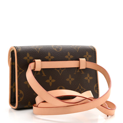 Louis Vuitton Monogram Pochette Florentine L 3 of 10
