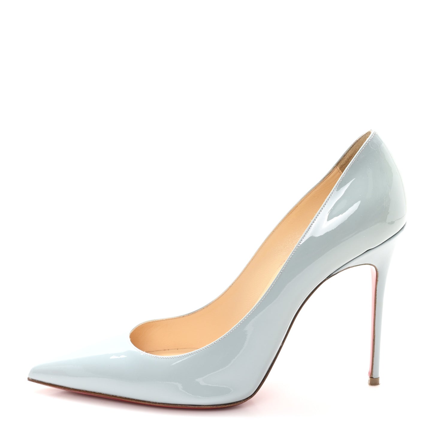Patent Decollete 554 100 Pumps 38 Horizon