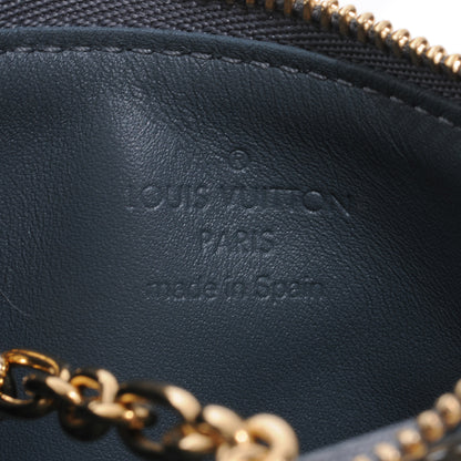 Louis Vuitton Vernis Key Pouch Givre 5 of 6